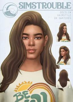 CECILIA by simstrouble