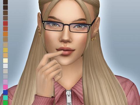 Mila Hairstyle: