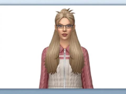 Mila Hairstyle: