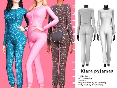 Kiara pyjamas