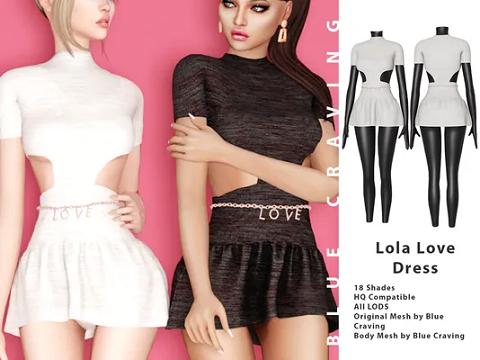 Lola Love Dress