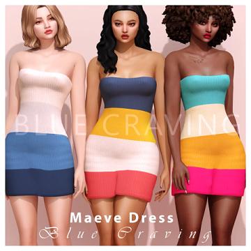 Maeve Dress