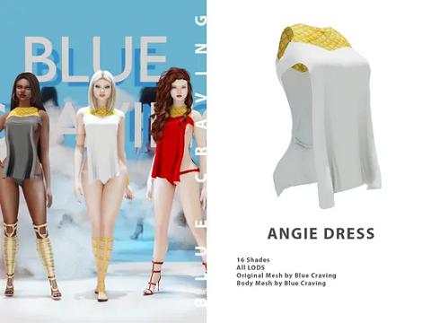 Angie Dress
