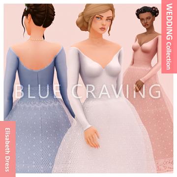 Wedding Collection - Elisabeth Dress
