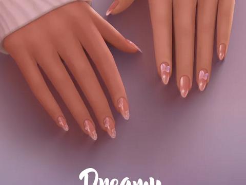 Dreamy Nails