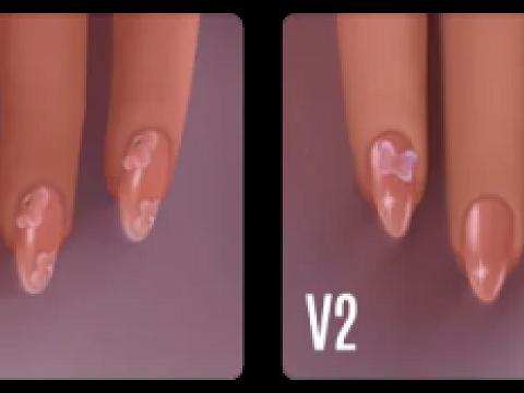 Dreamy Nails