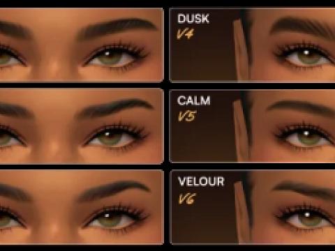 Eyebrows No10