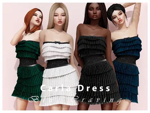 Carla Dress