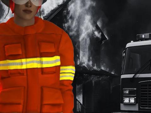 ULTIMATE FIREFIGHTER | TS4 Career Mod
