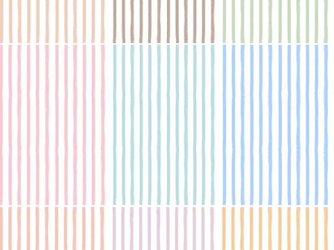 STRIPED WALLPAPER | 9 Swatches