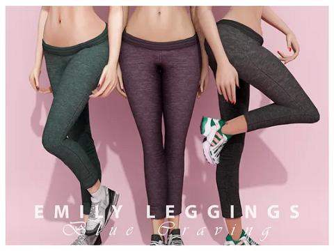 Emily leggings