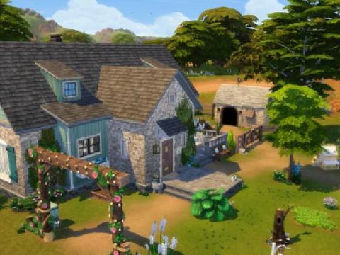 Charmant Cottage