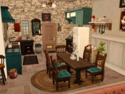 Charmant Cottage