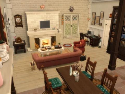 Charmant Cottage