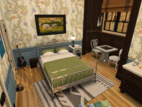 Charmant Cottage
