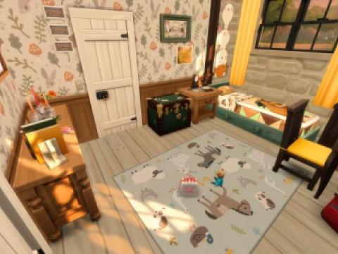 Charmant Cottage