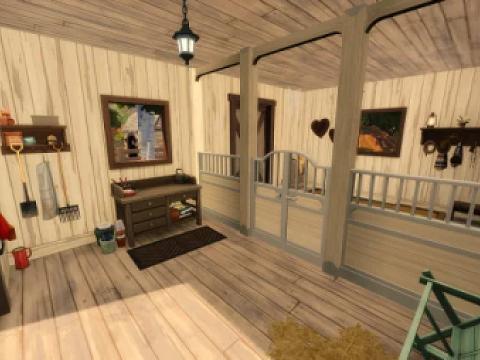 Charmant Cottage