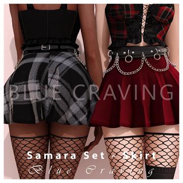 Samara Set - Skirt