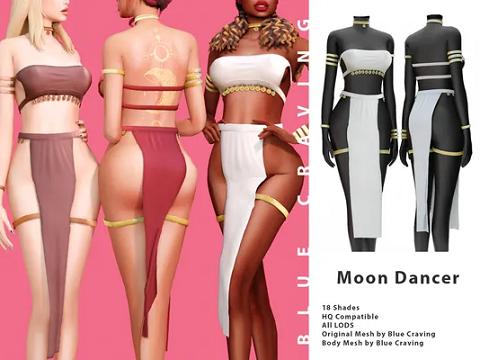 Moon Dancer