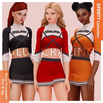 Sporty Collection - Kacey Set