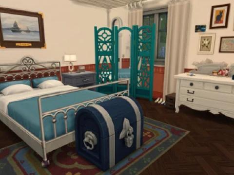 Rivage Orageux