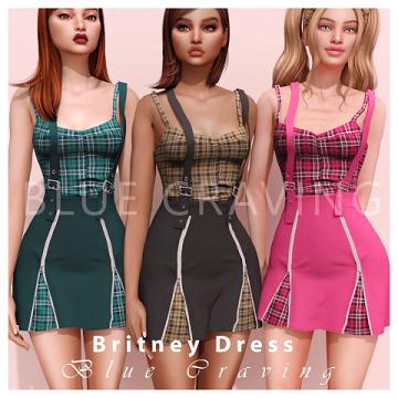 Britney Dress