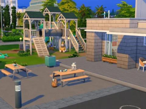 Espaces Récréatifs