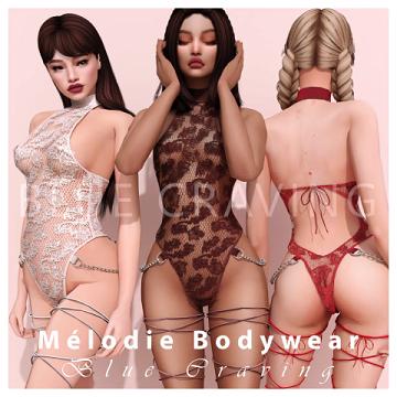 Mélodie Bodywear