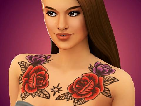 Rina Tattoo
