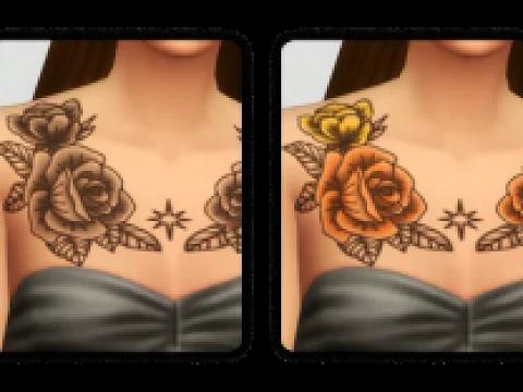 Rina Tattoo