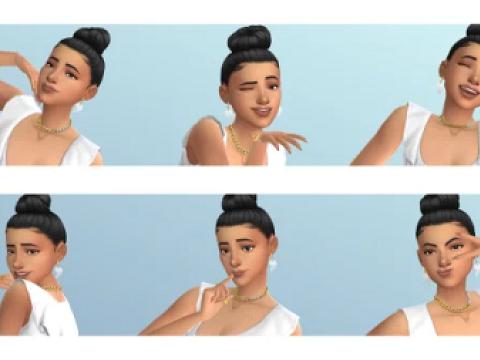 Cupids Corner Poses ❤️ Gallery & CAS