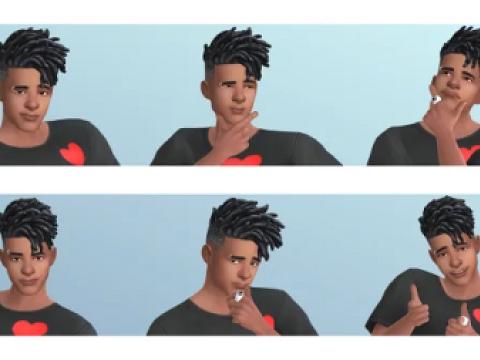 Cupids Corner Poses ❤️ Gallery & CAS