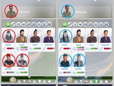 Mod: No Macabre Pose in UI