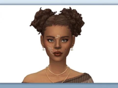 Meena Hairstyle: