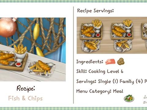 Fish & Chips