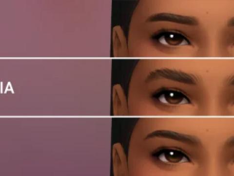 Eyebrow Set NO9