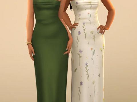 Bloom Dress