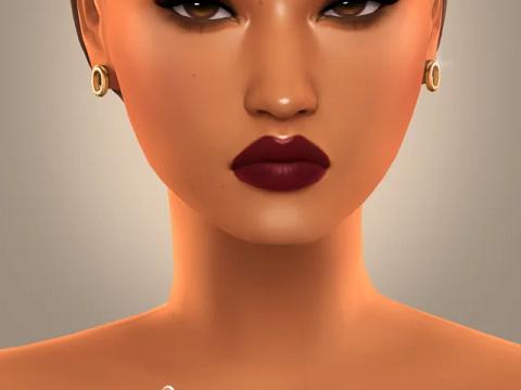Cherry Makeup Set