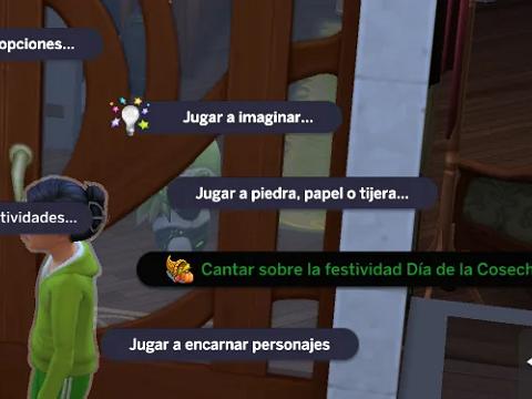 No more random singing on holidays | The Sims 4 (March 26, 2026)