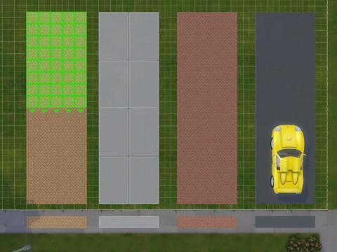 Driveway Extensions & New "GnomWork" Flooring!