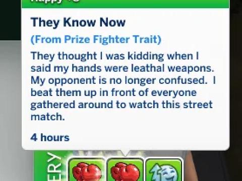 PROFESSIONAL BOXER CAREER V3 - DOWNLOAD