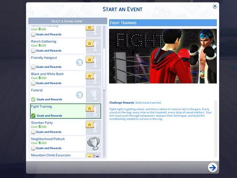 PROFESSIONAL BOXER CAREER V3 - DOWNLOAD