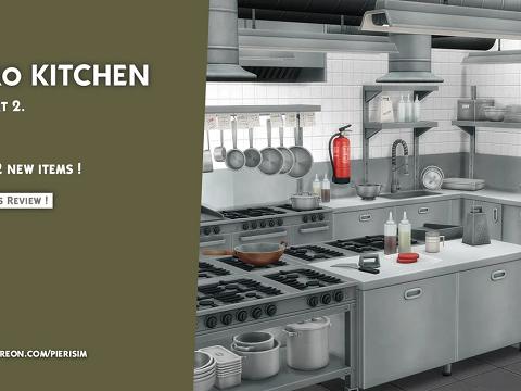 PRO KITCHEN - Part 2