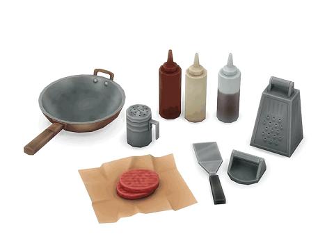 PRO KITCHEN - Part 2