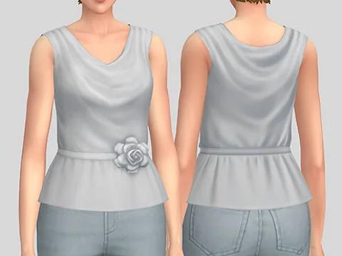 📑Goddess Tank Blouse