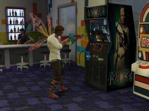 Arcade Room Fanmade Pack v2.0 (Public)