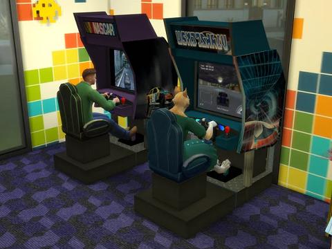 Arcade Room Fanmade Pack v2.0 (Public)