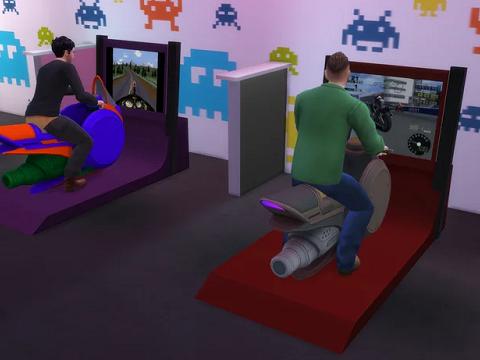 Arcade Room Fanmade Pack v2.0 (Public)