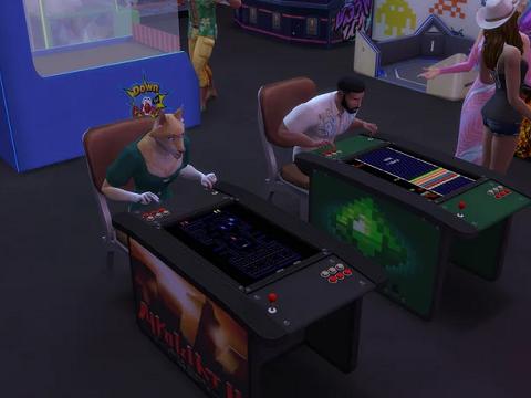 Arcade Room Fanmade Pack v2.0 (Public)