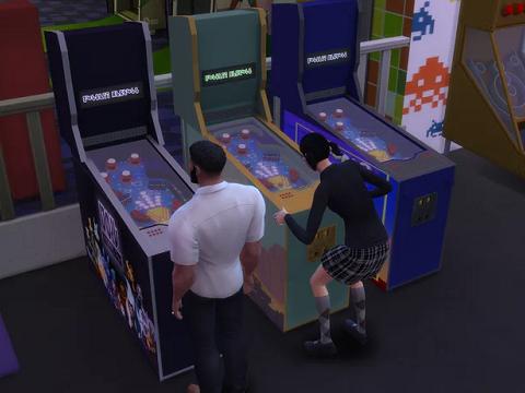 Arcade Room Fanmade Pack v2.0 (Public)